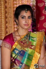 Nandamuri Mohana Krishna Daughter Mohana Rupa Marriage Photos